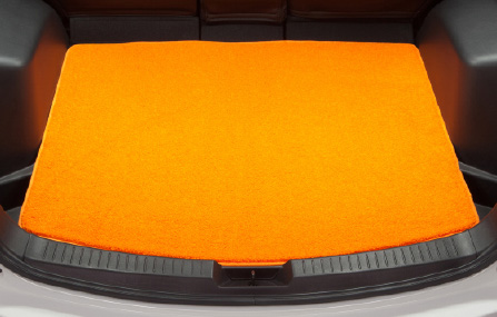 カスタムラゲッジマット