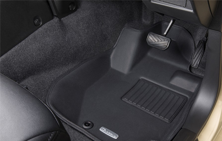 フロアマットイメージ1