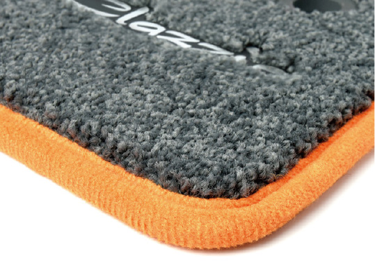 バイアステープ巻き製法