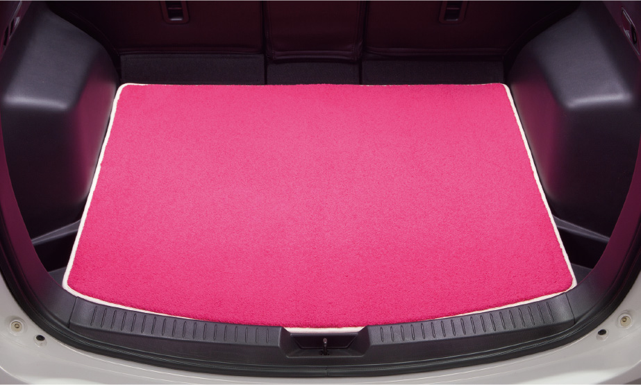 ラゲッジマット