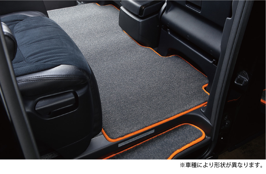 セカンドラグマット