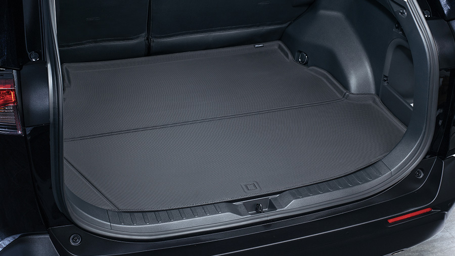 ラゲッジマット メインビジュアル