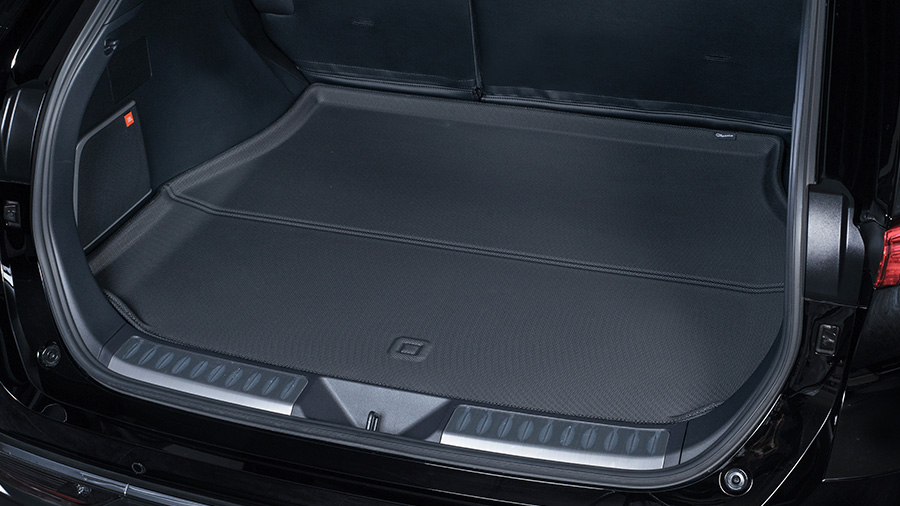 ラゲッジマット