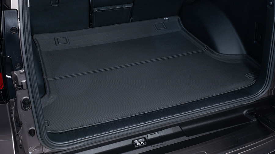 ラゲッジマット