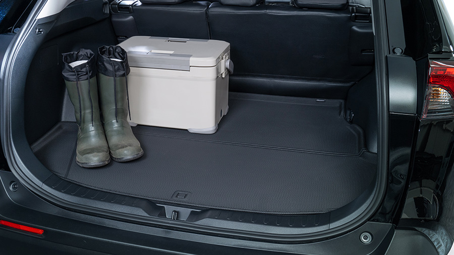 ラゲッジマット