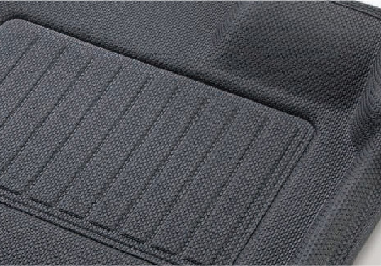 ヒールパッド付き