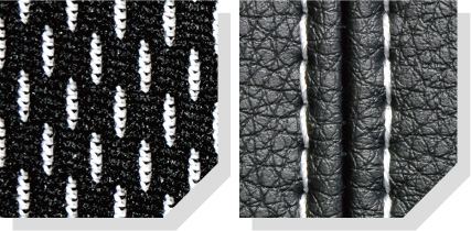 ブラック×ホワイト