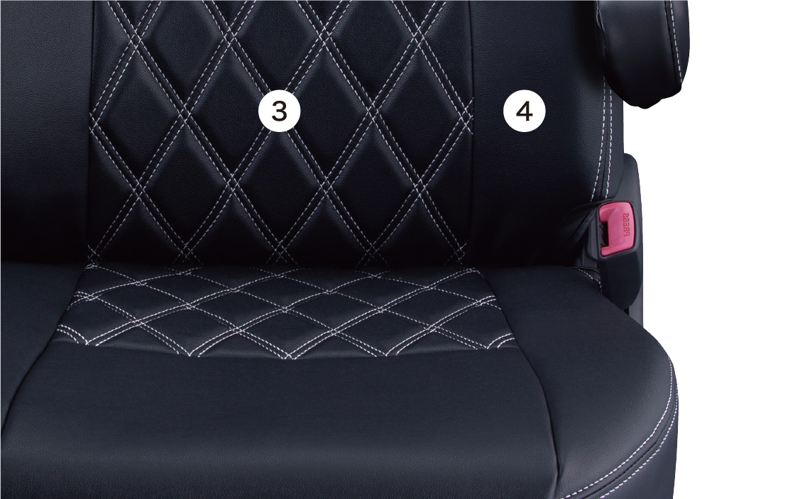 ラグジュアリー