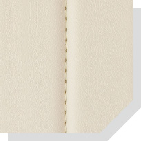 アイボリー×アイボリーステッチ