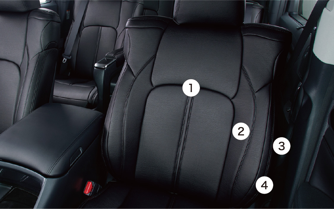 シートデザイン詳細