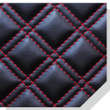 ブラック×レッド