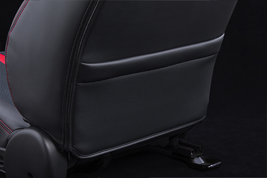 バックポケット