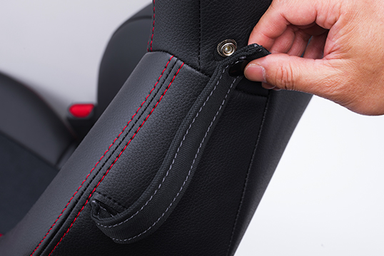 純正機能を損なわない加工