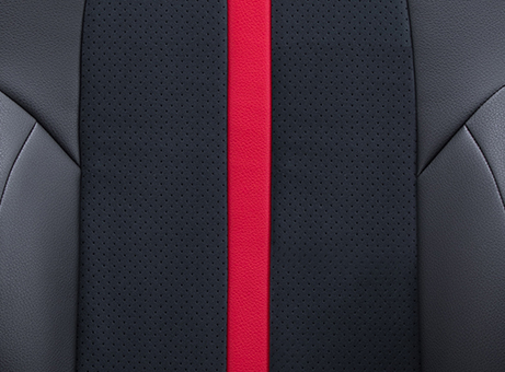 シートデザイン