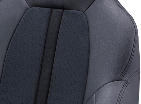 ブラック×ブラックストライプ